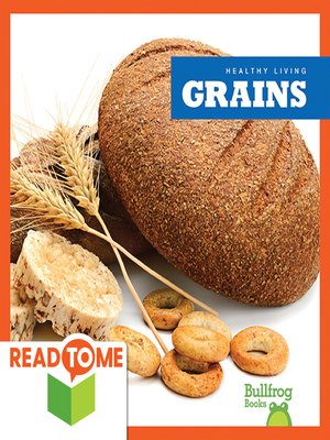 cover image of Grains